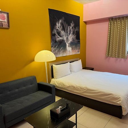 Ferienwohnung 台中向日葵 Exterior foto