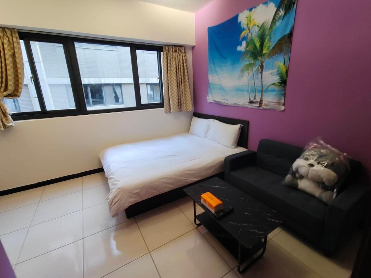 Ferienwohnung 台中向日葵 Exterior foto