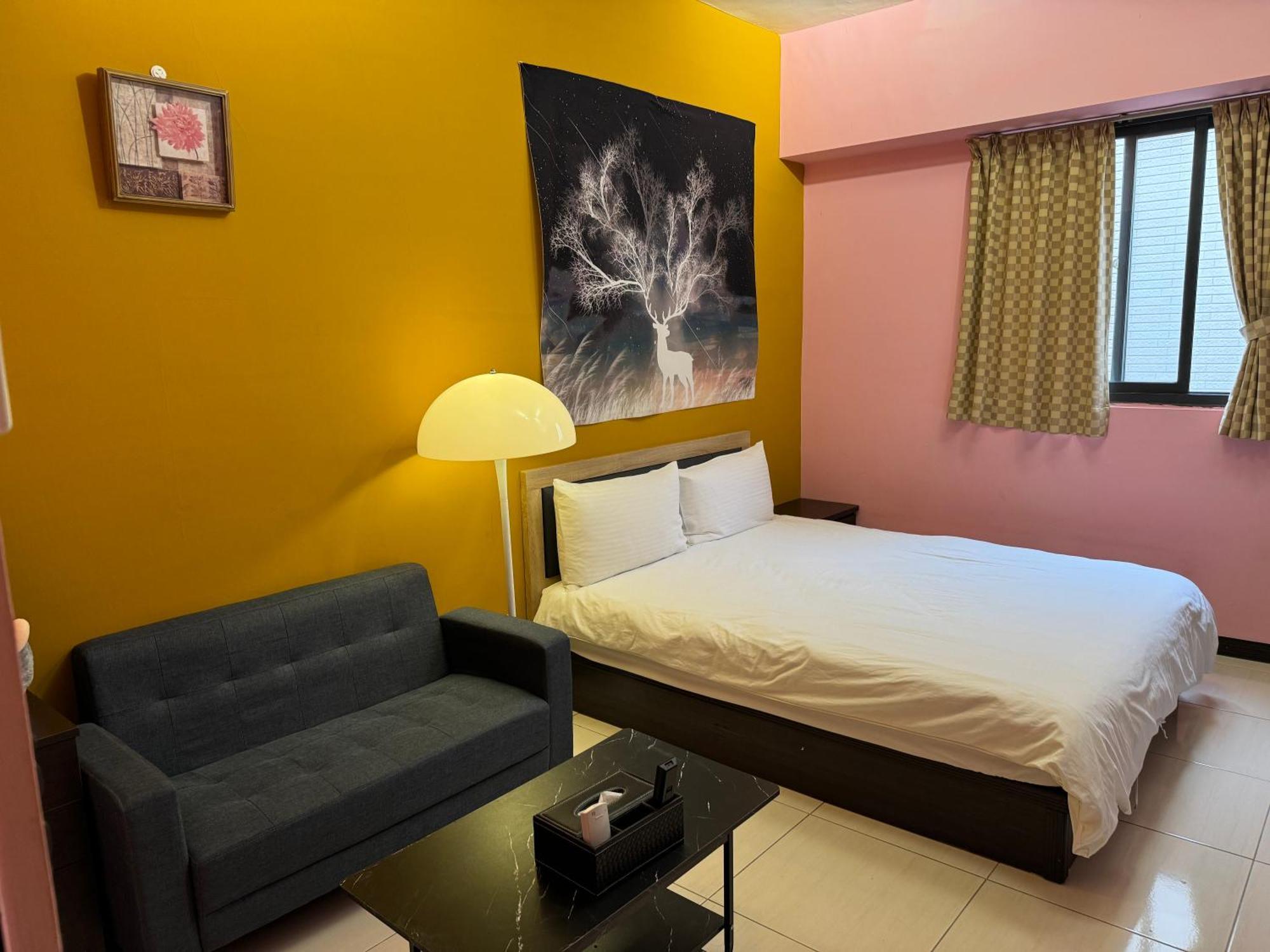 Ferienwohnung 台中向日葵 Exterior foto