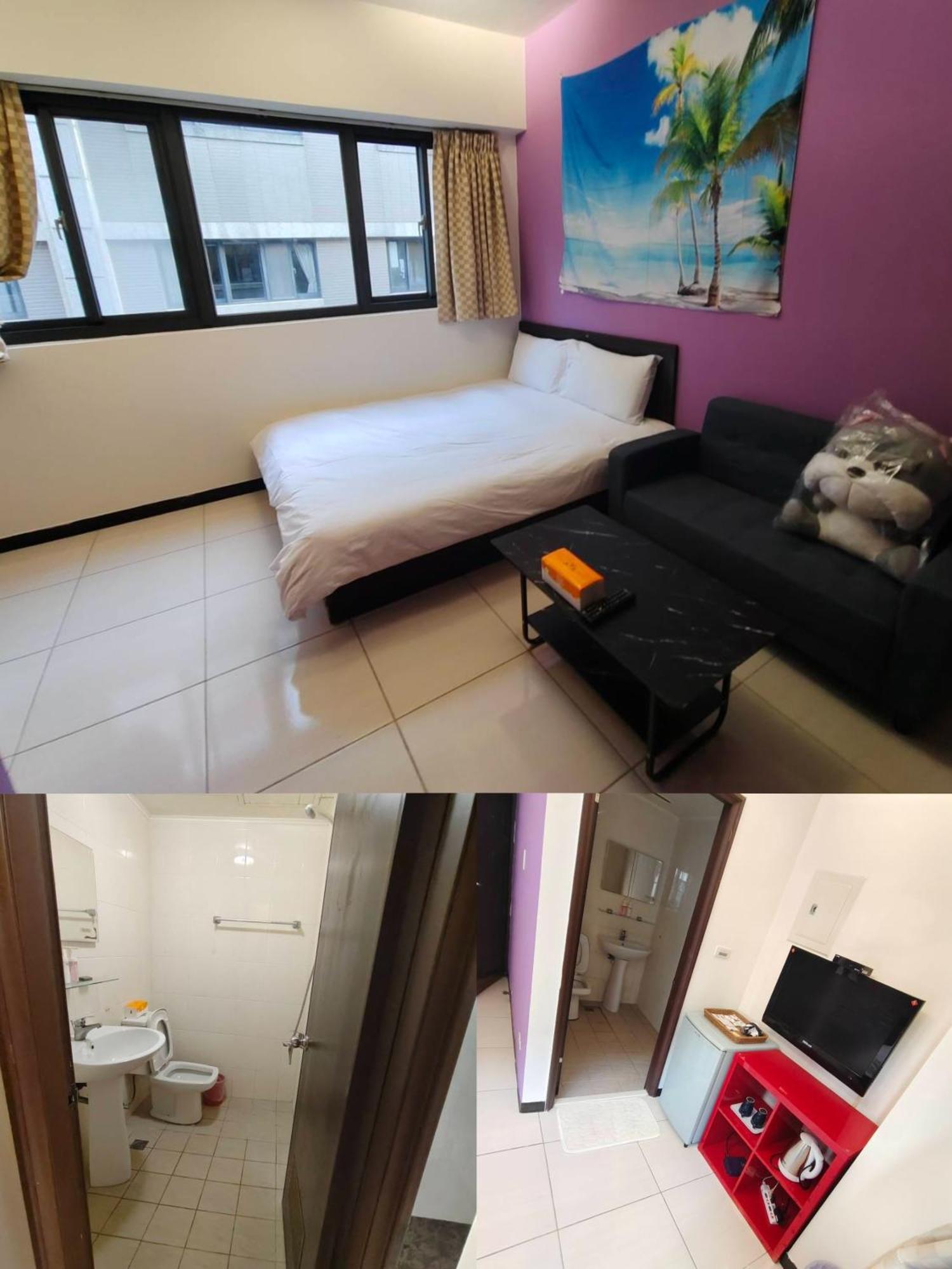Ferienwohnung 台中向日葵 Exterior foto