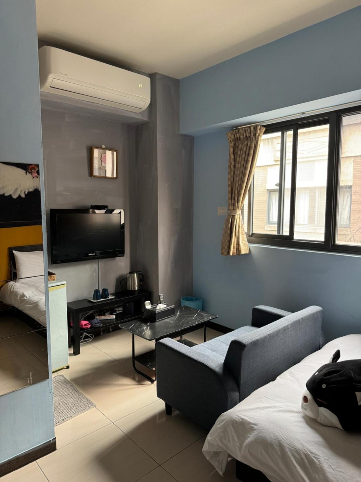 Ferienwohnung 台中向日葵 Exterior foto