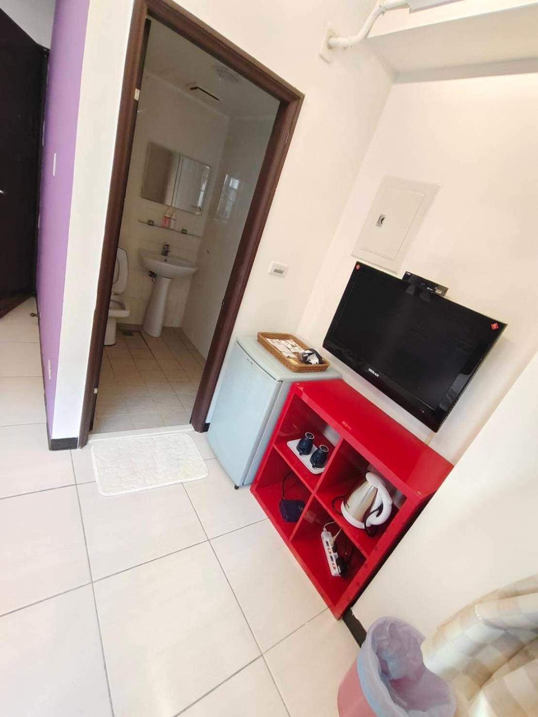 Ferienwohnung 台中向日葵 Exterior foto